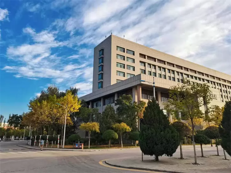 2021 Ningxia University International Student Enrollment Brochure 2021宁夏大学来华留学生招生简章（English）