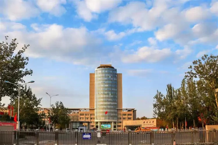 2021 Ningxia University International Student Enrollment Brochure 2021宁夏大学来华留学生招生简章（English）