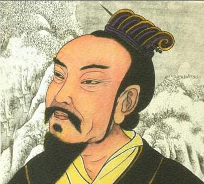 King of Huai Nan淮南王刘安