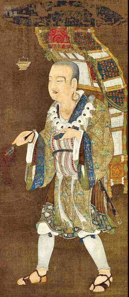 Xuanzang 玄奘