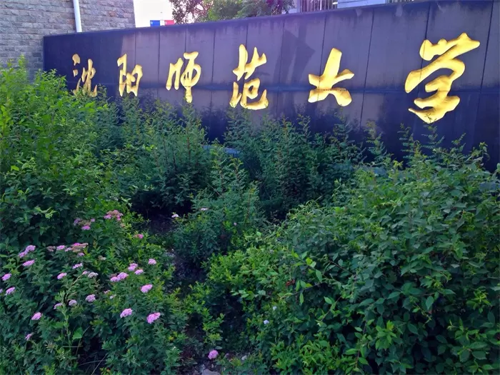 2022 Shenyang Normal University Admission brochure for International Chinese Teacher Scholarship Students 2022 年沈阳师范大学国际中文教师奖学金生招生简章