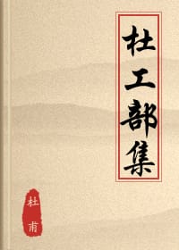 Du Gongbu Sets 杜工部集