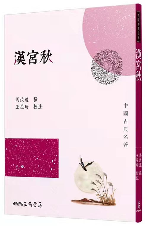 Autumn in Han Palace 汉宫秋