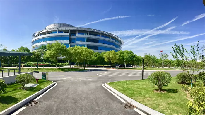 2022 Anhui Jianzhu University international Student Enrollment brochure