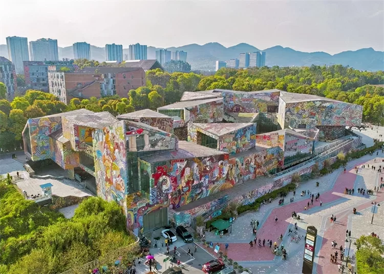 2022 Sichuan Fine Arts Institute Enrollment Guide for Overseas Undergraduate Student WentChina 2022 Sichuan Fine Arts Institute Enrollment Guide for Overseas Undergraduate Student