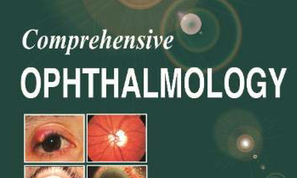 Comprehensive Opthalmology- AK Khurana (7 Edition)