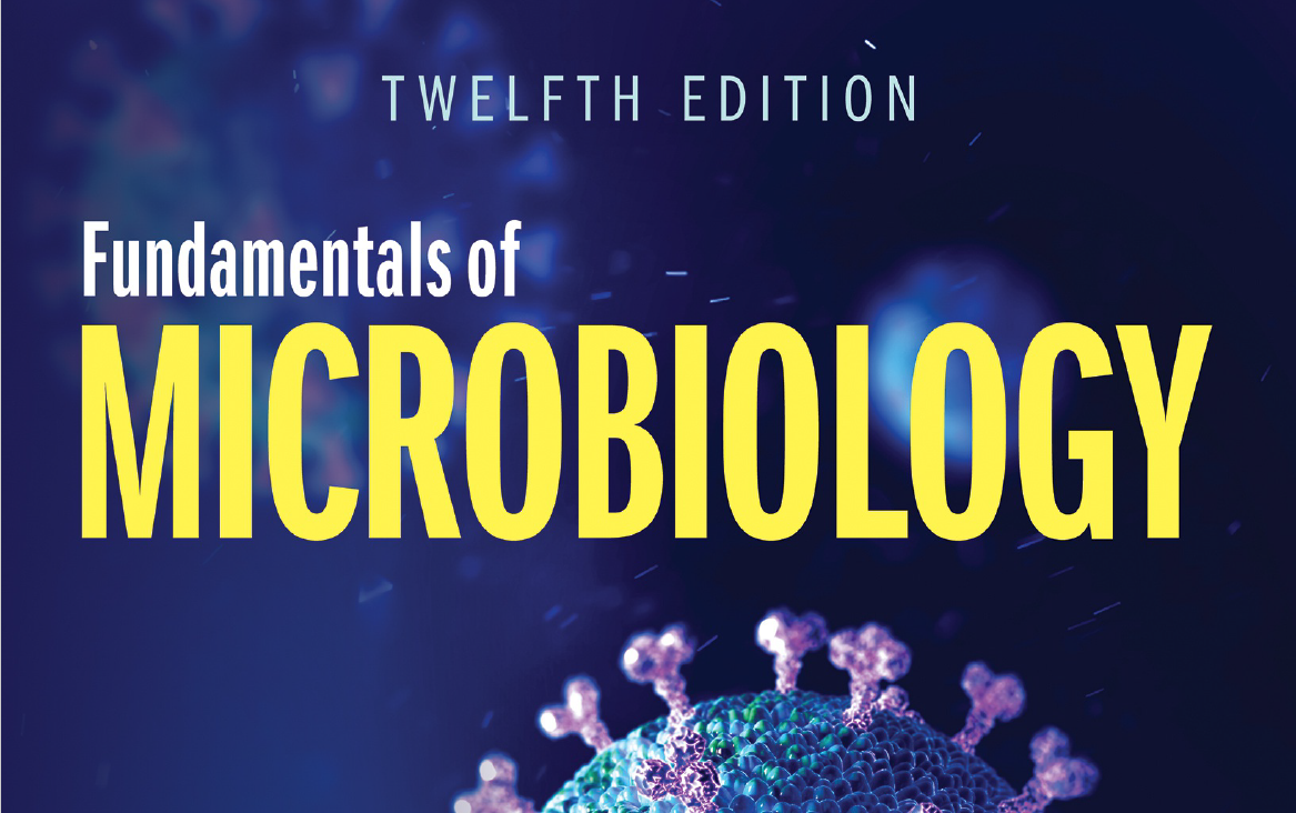 Fundamentals Of Microbiology (12th Edition) - WentChina