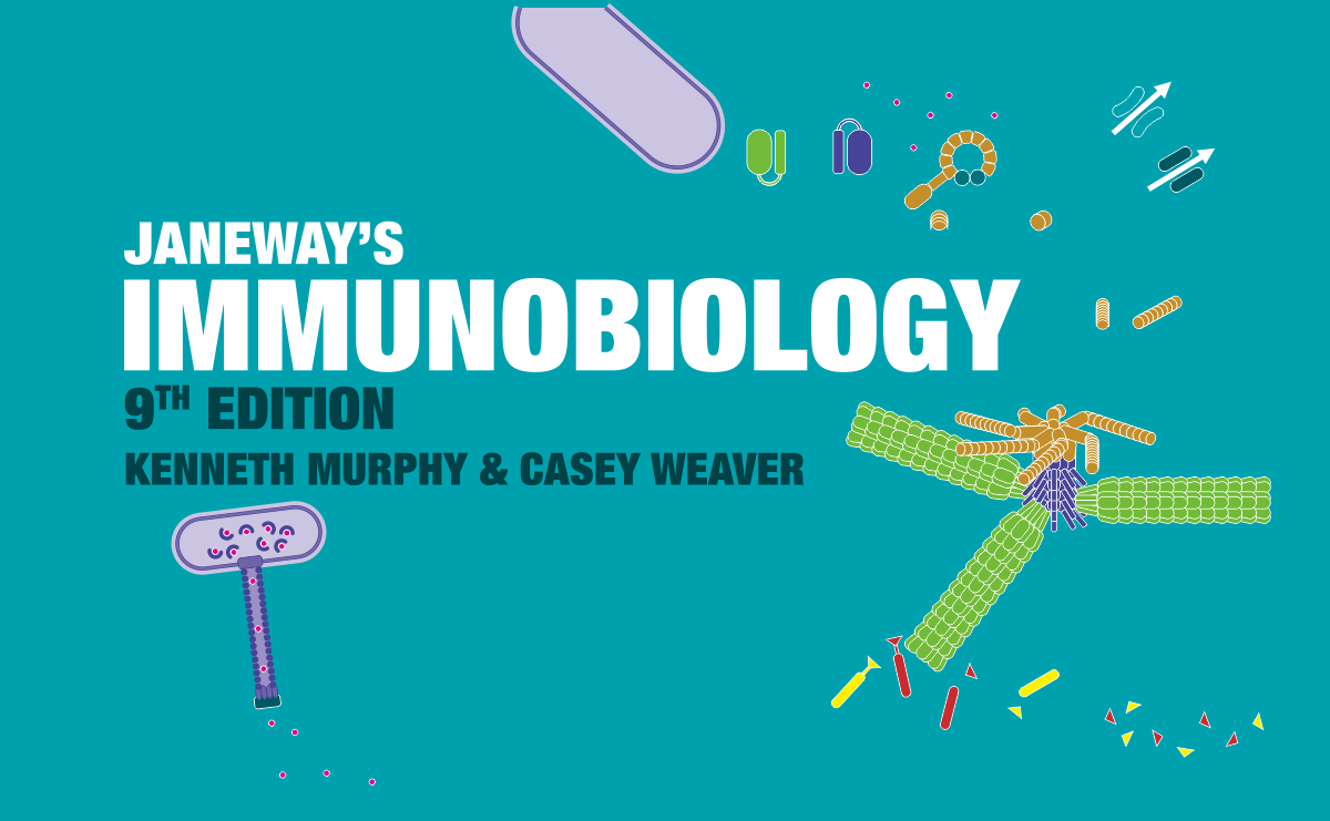 Janeway’s Immunobiology (9th Edition)