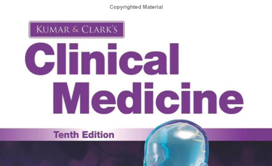 Kumar & Clark’s Clinical Medicine (10th Edition)