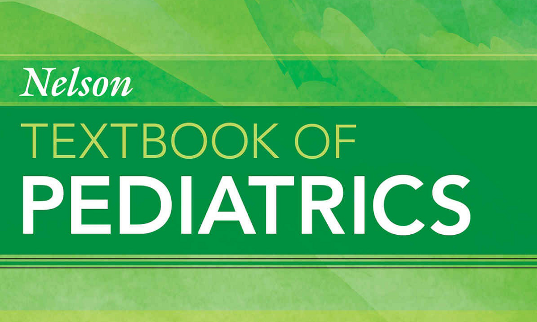 Nelson Textbook of Pediatrics-2 Volume Set (21st Edition)