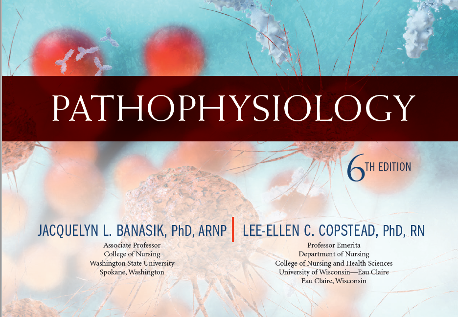 Pathophysiology (6th Edition)