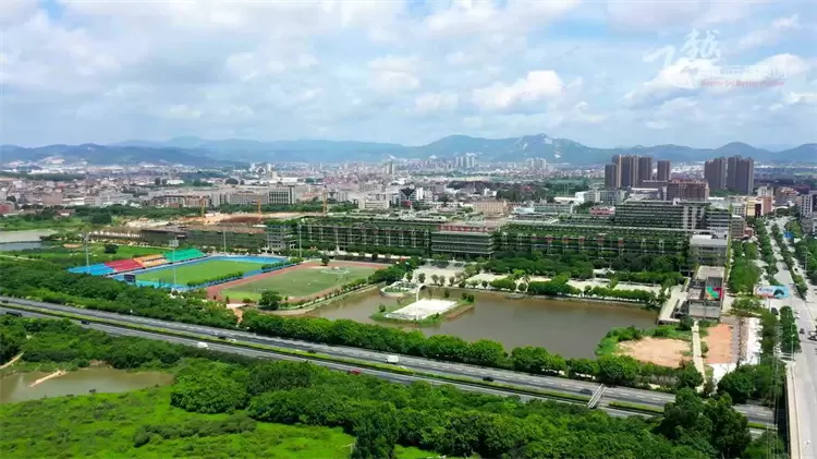 2022 Quanzhou Vocational and Technical University International Student Enrollment brochure 2022年泉州职业技术大学国际学生招生简章