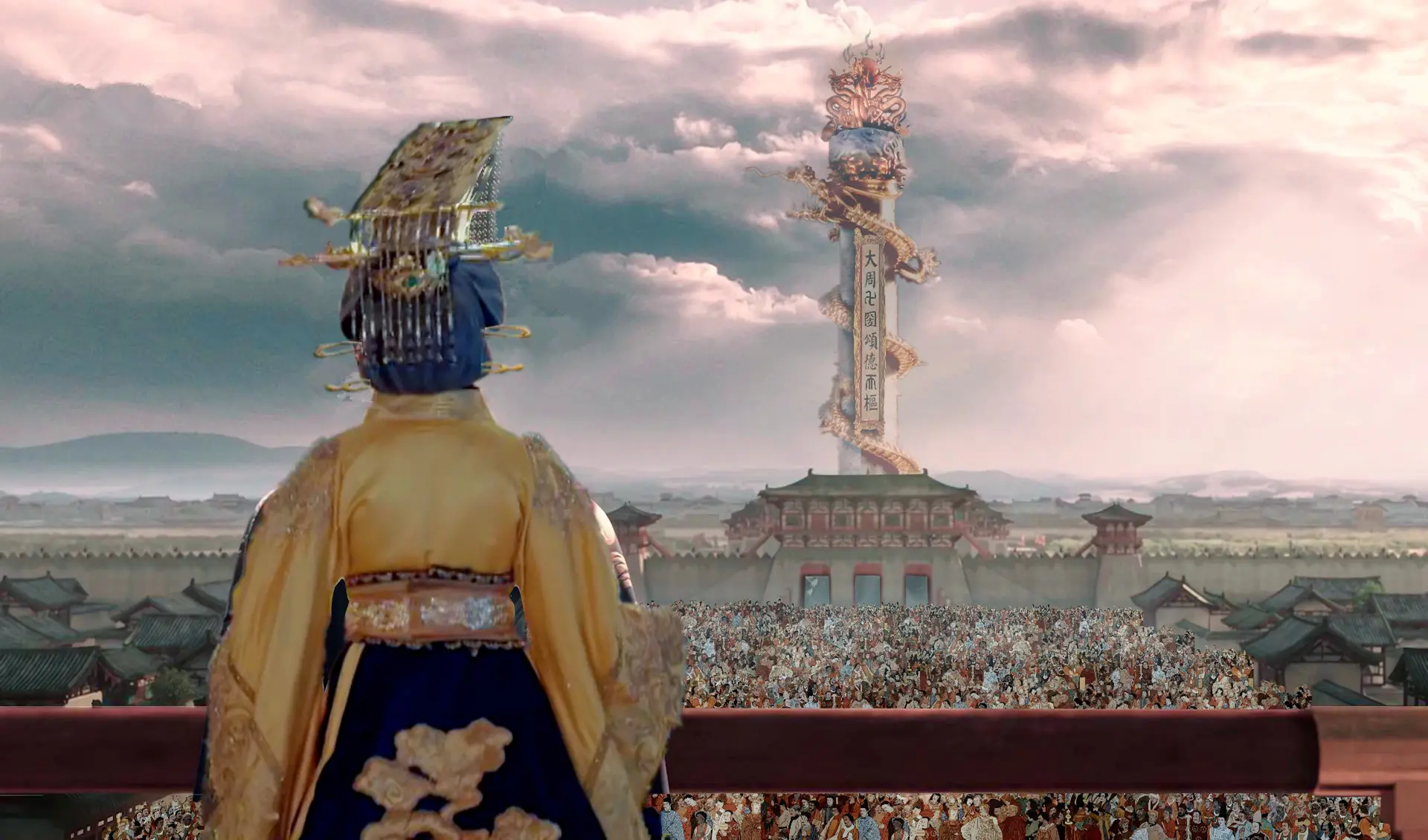 China Secret History | Wu Zetian, the Only One Female Emperor in China