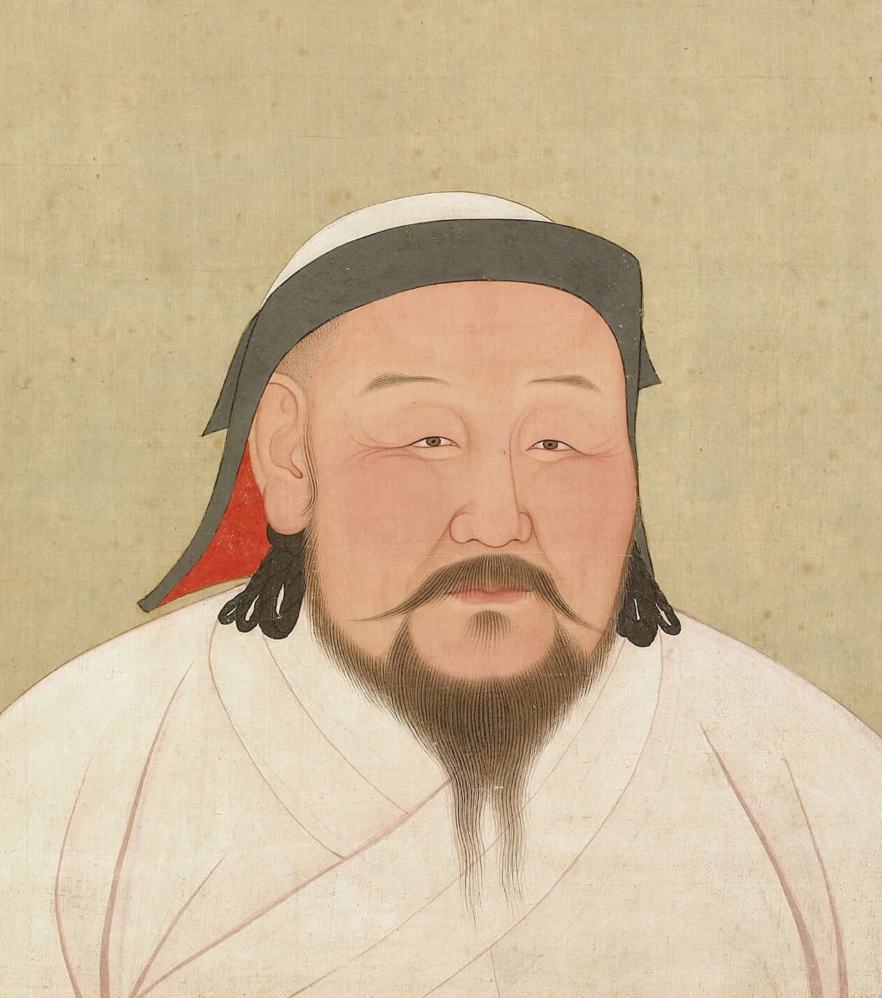 Kublai Khan 忽必烈