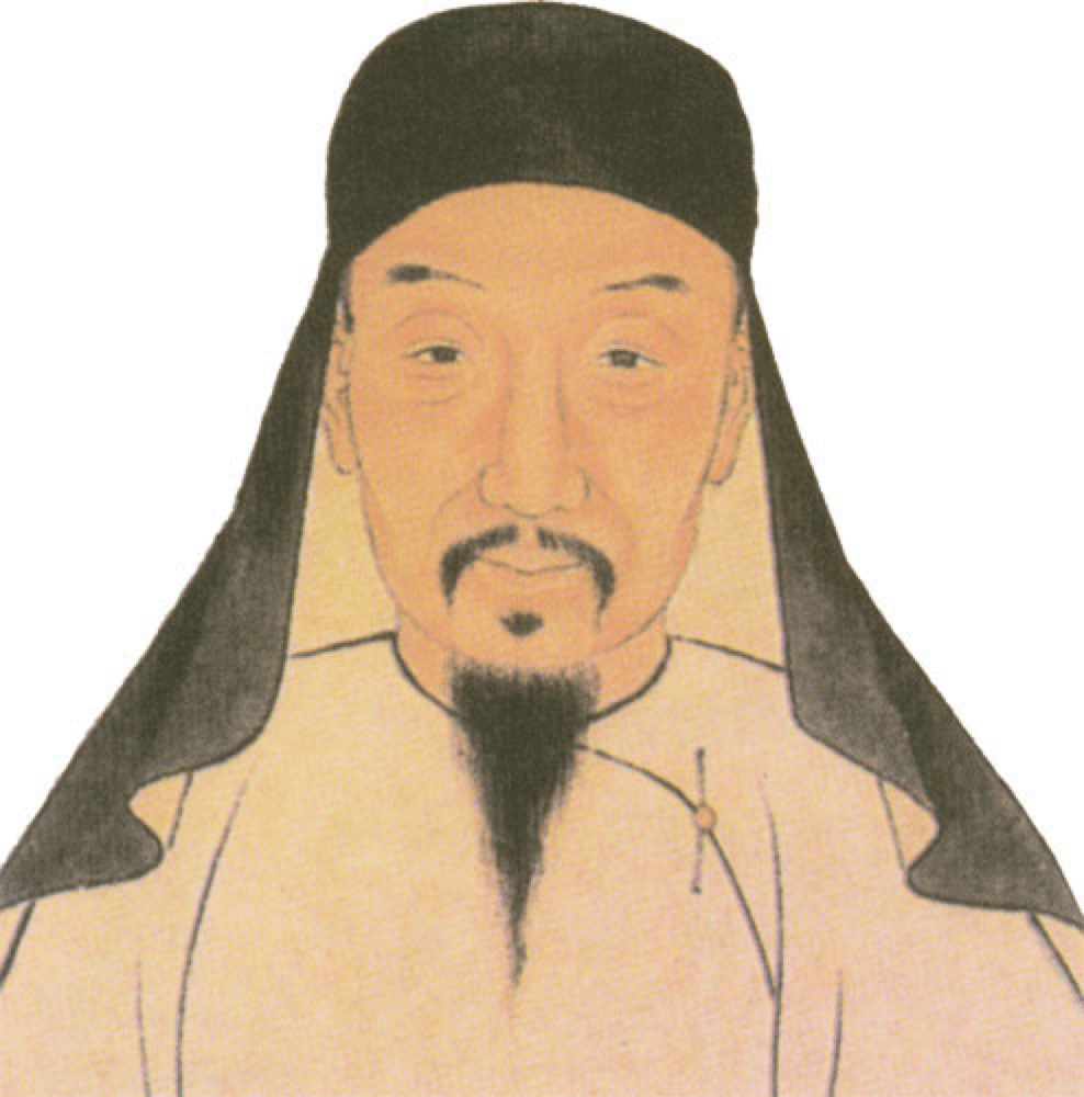 Gu Yanwu 顾炎武