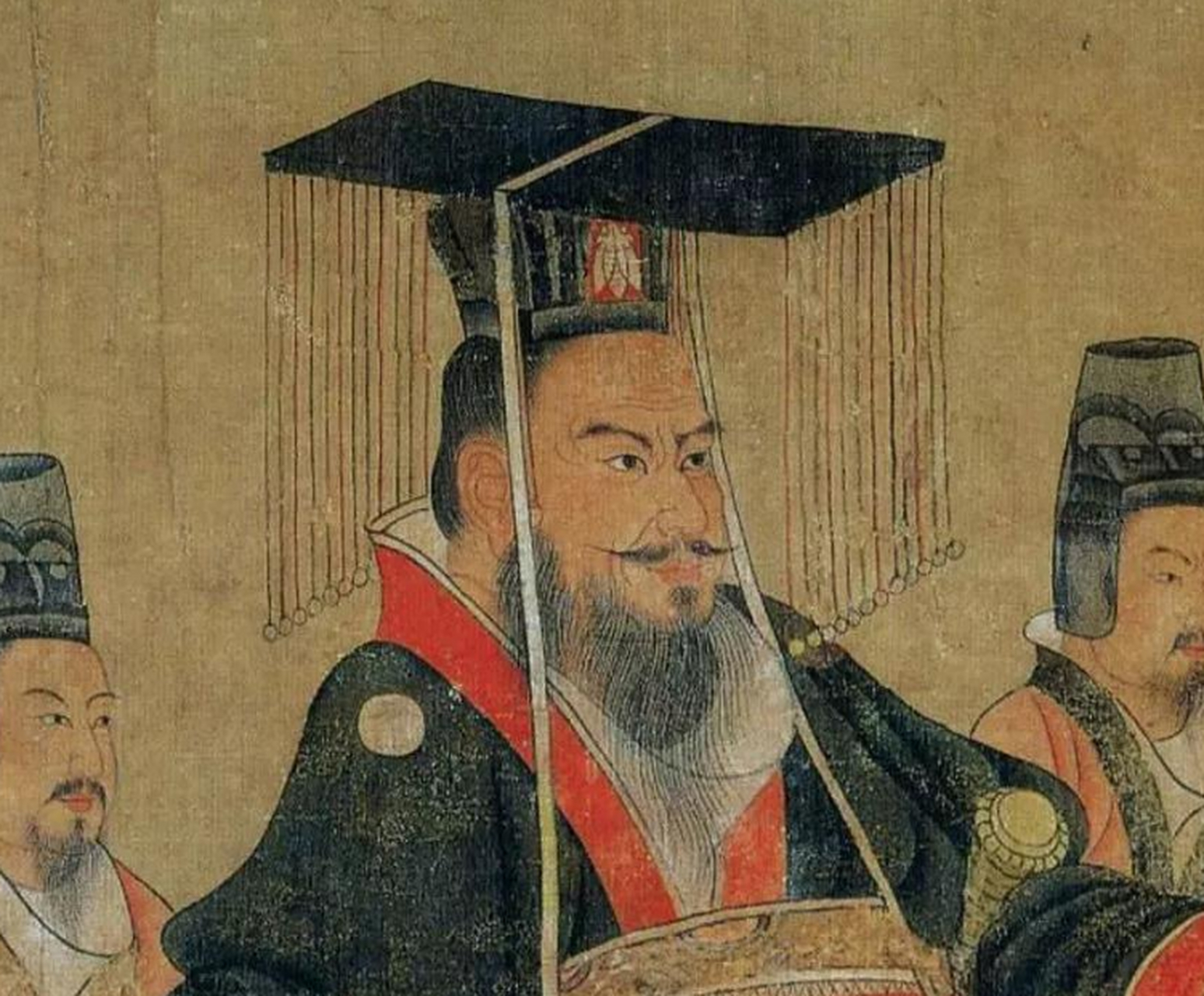 Tian Pijiang 田辟疆