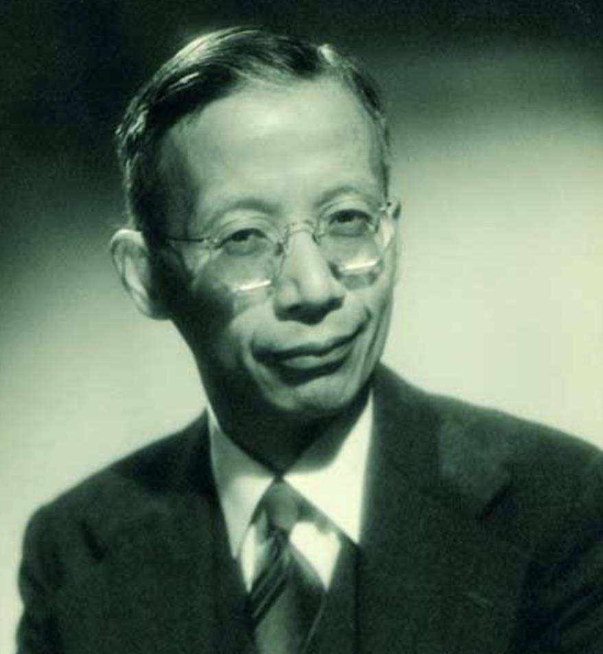 Zhu Kezhen 竺可桢