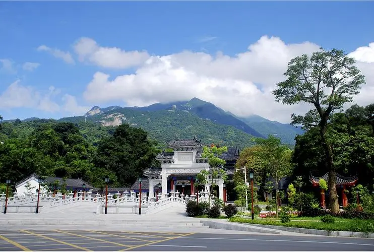 Mount Luofu 罗浮山