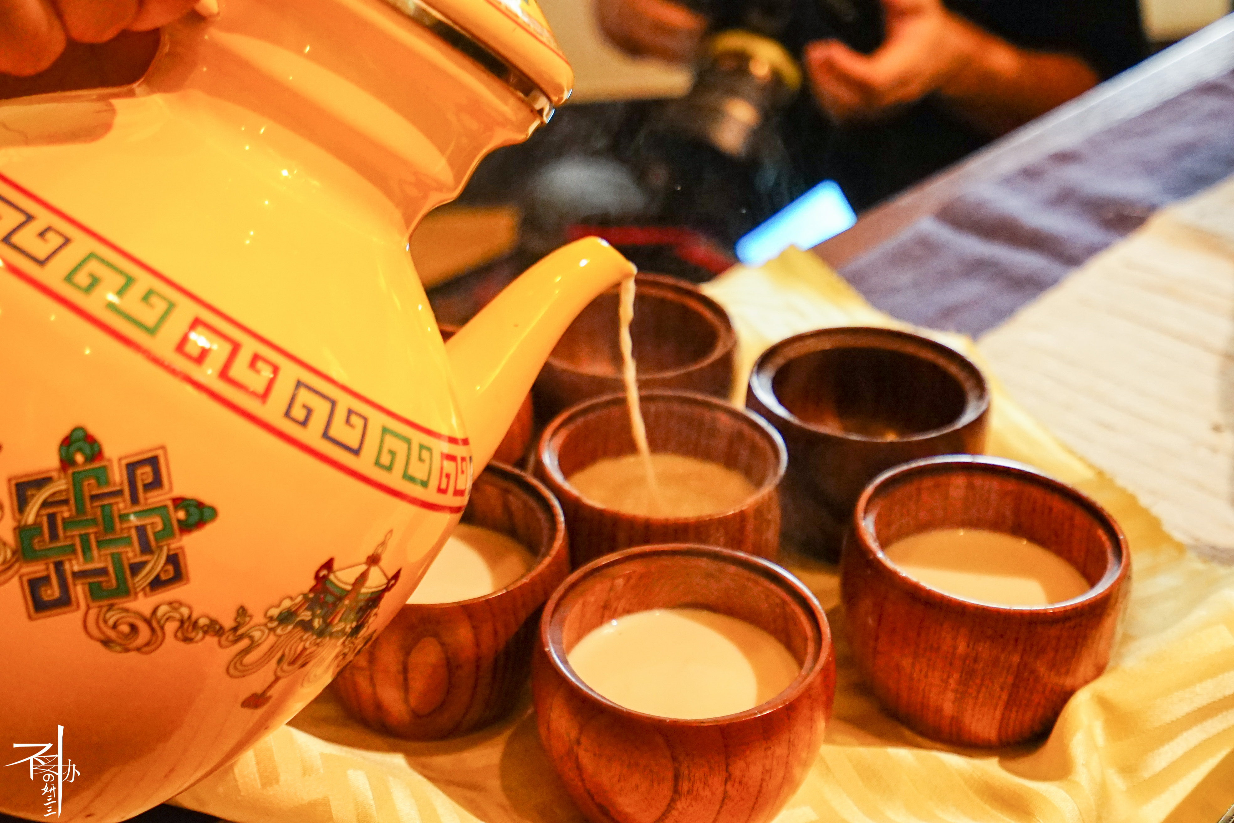 Butter Tea 酥油茶