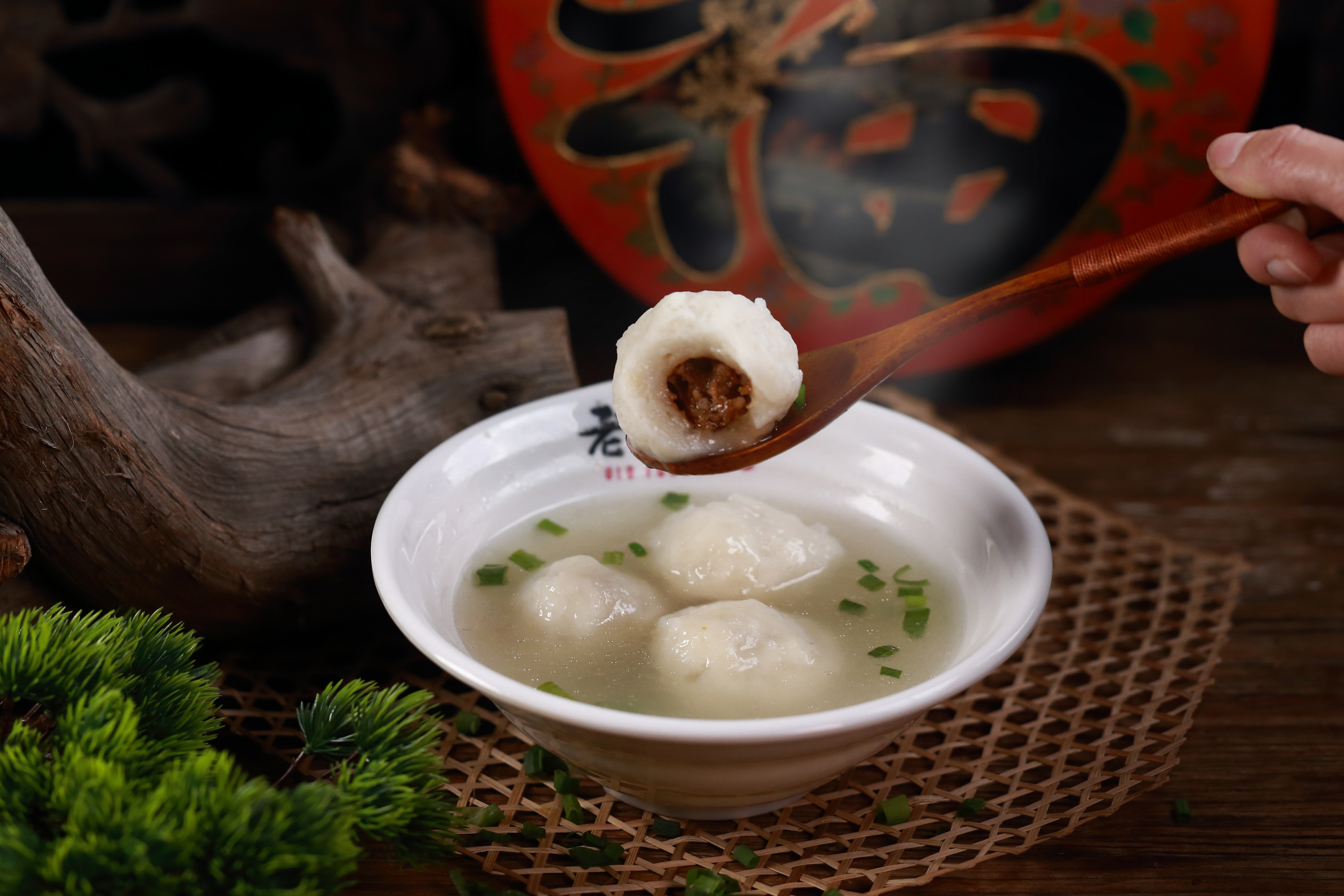 Fish Balls 鱼丸