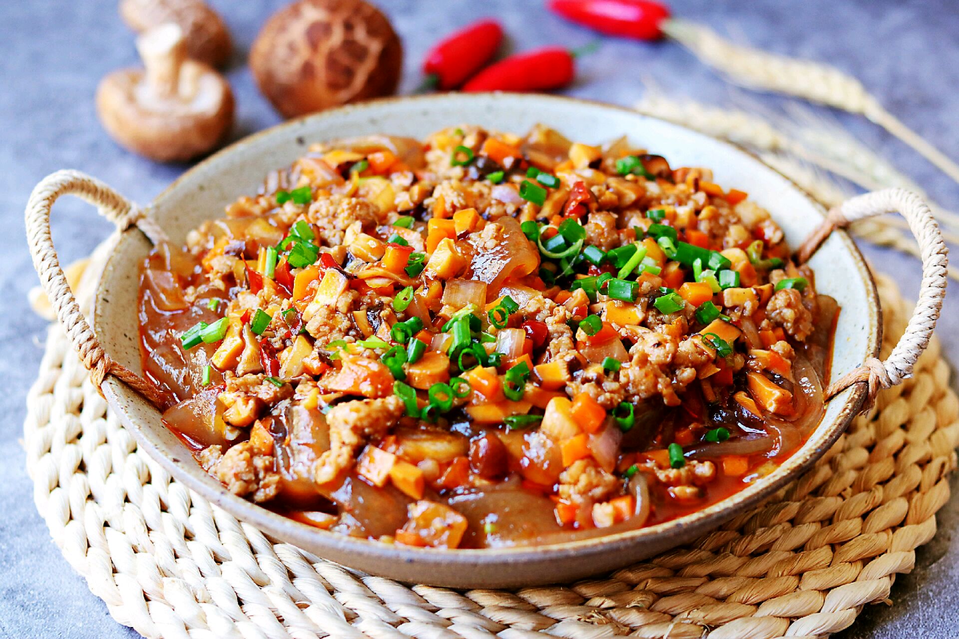 Ants On the Tree 蚂蚁上树