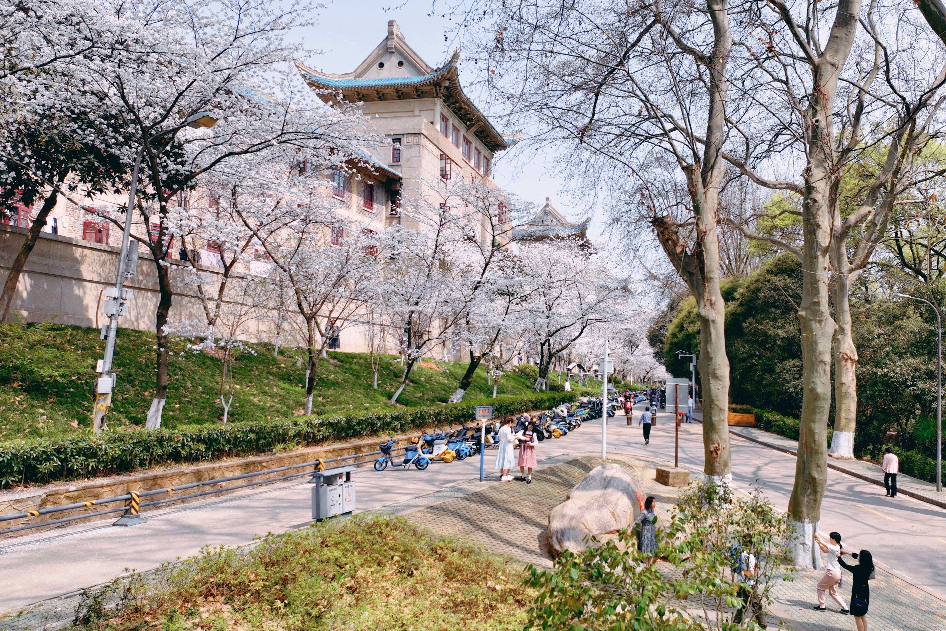 Top 20 beautiful universities in China mainland