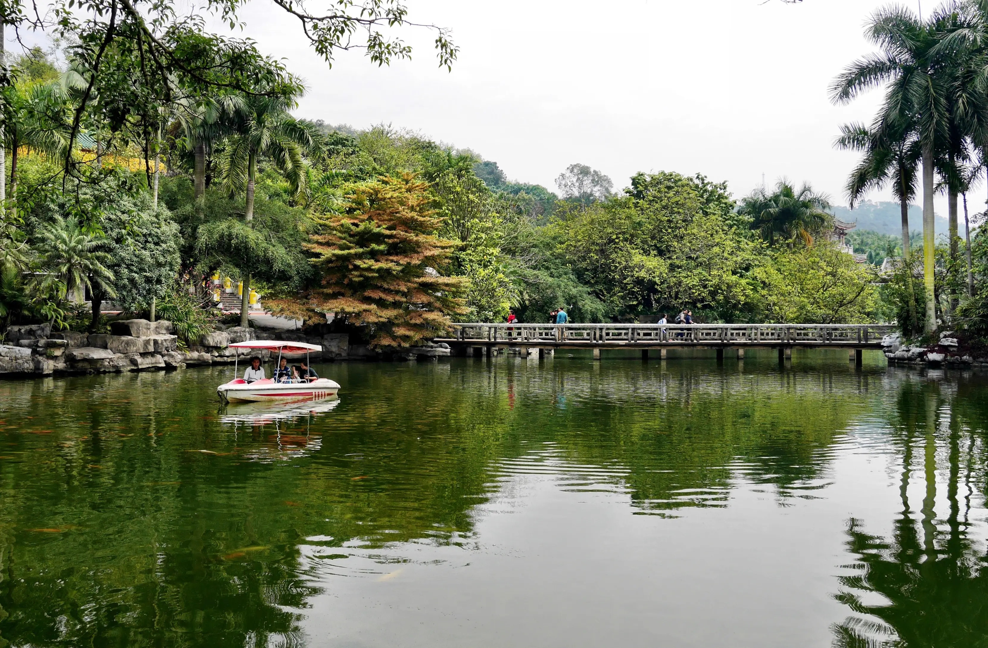 Mount Qingxiu 青秀山
