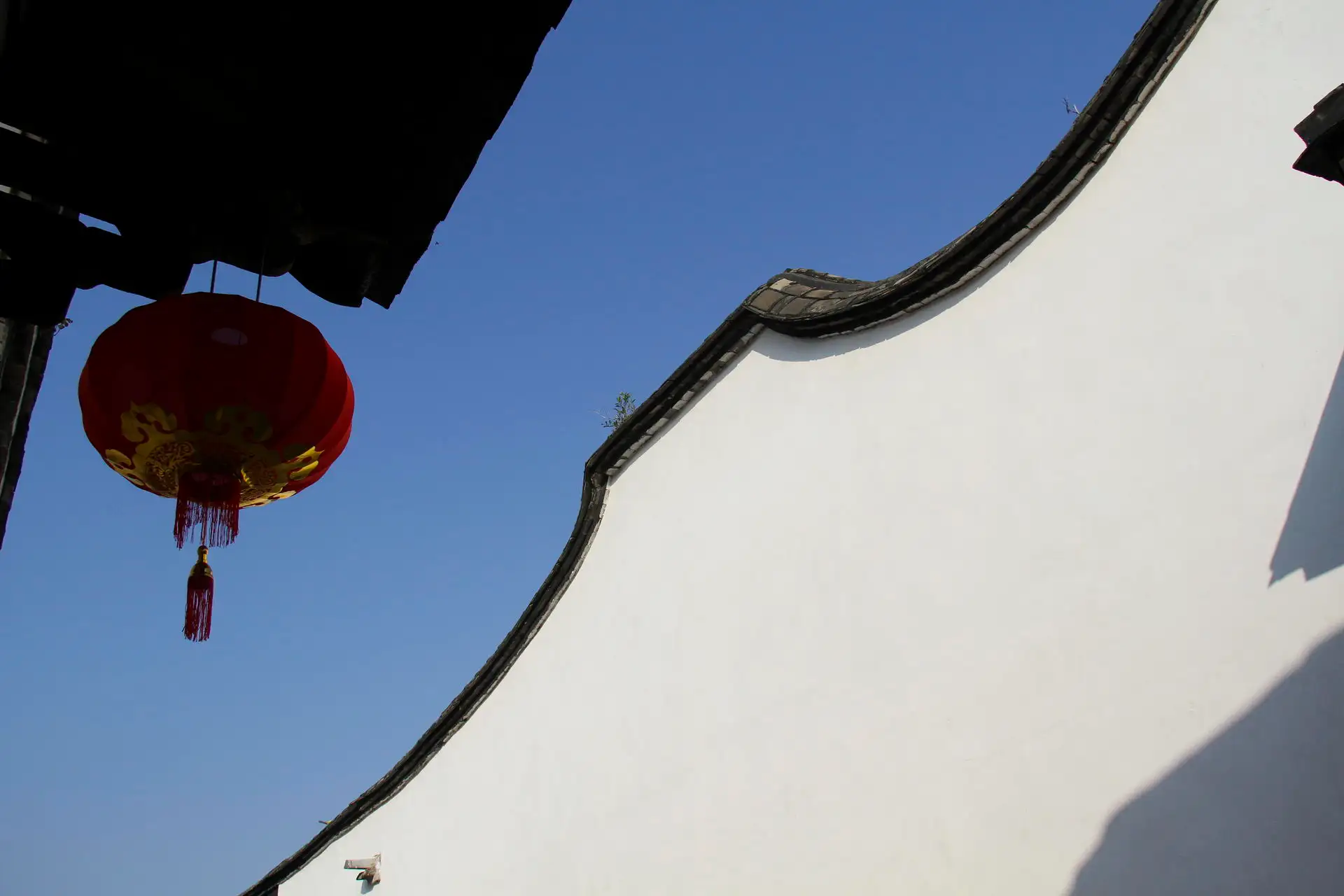 Three Lanes and Seven Alleys 三坊七巷景区