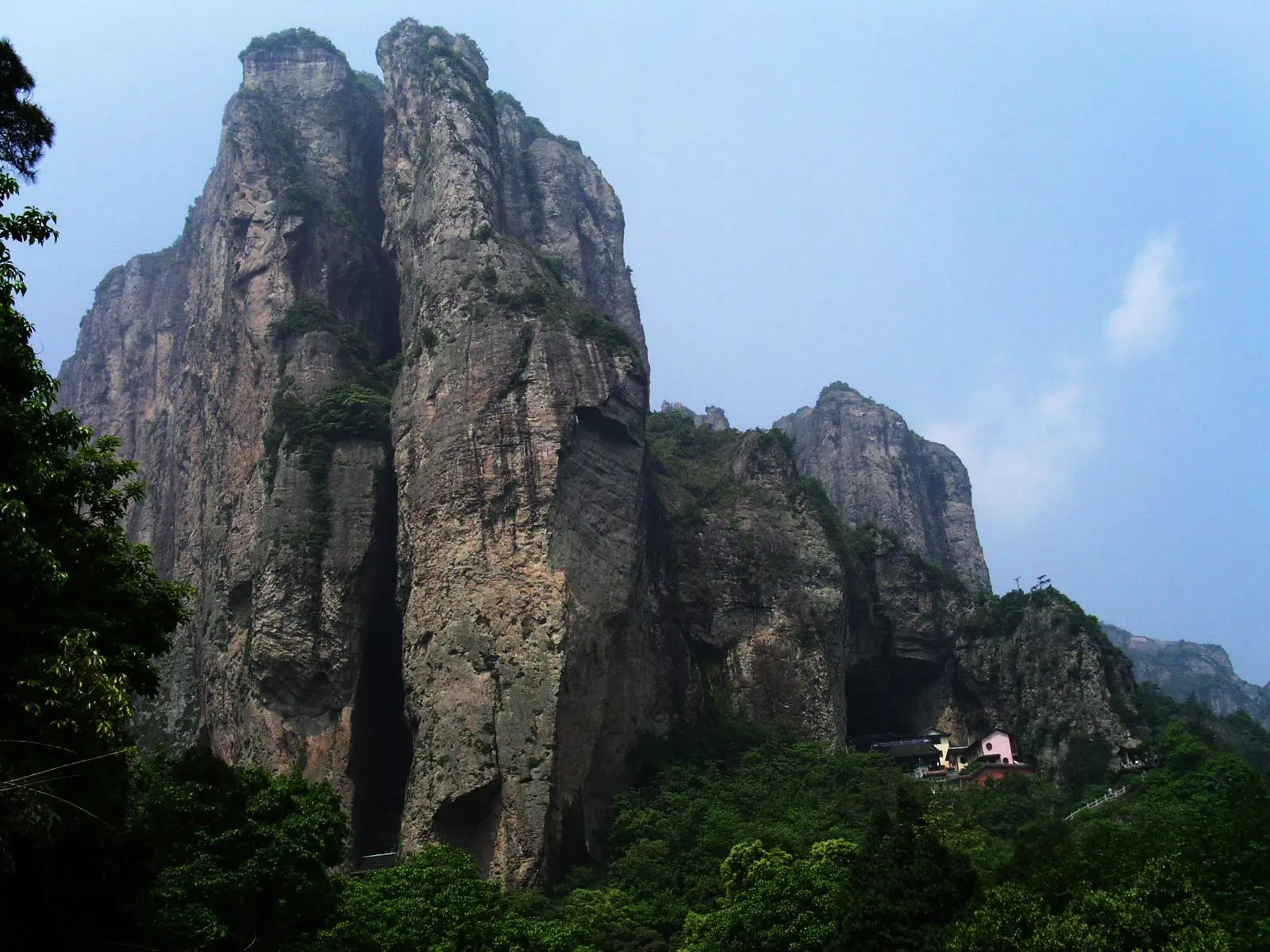 Yandang Mountains 雁荡山