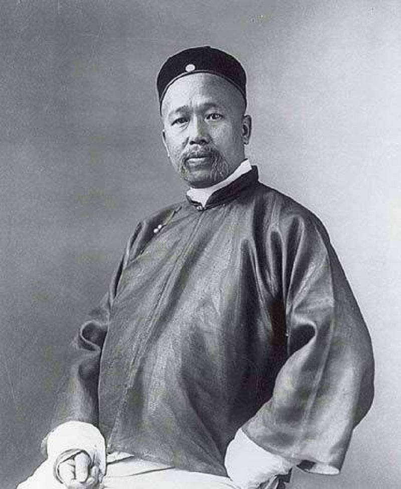 Tan Sitong 谭嗣同