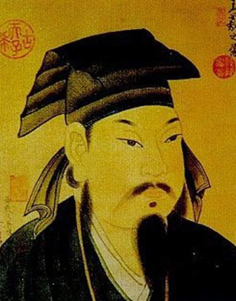 Wang Xizhi 王羲之