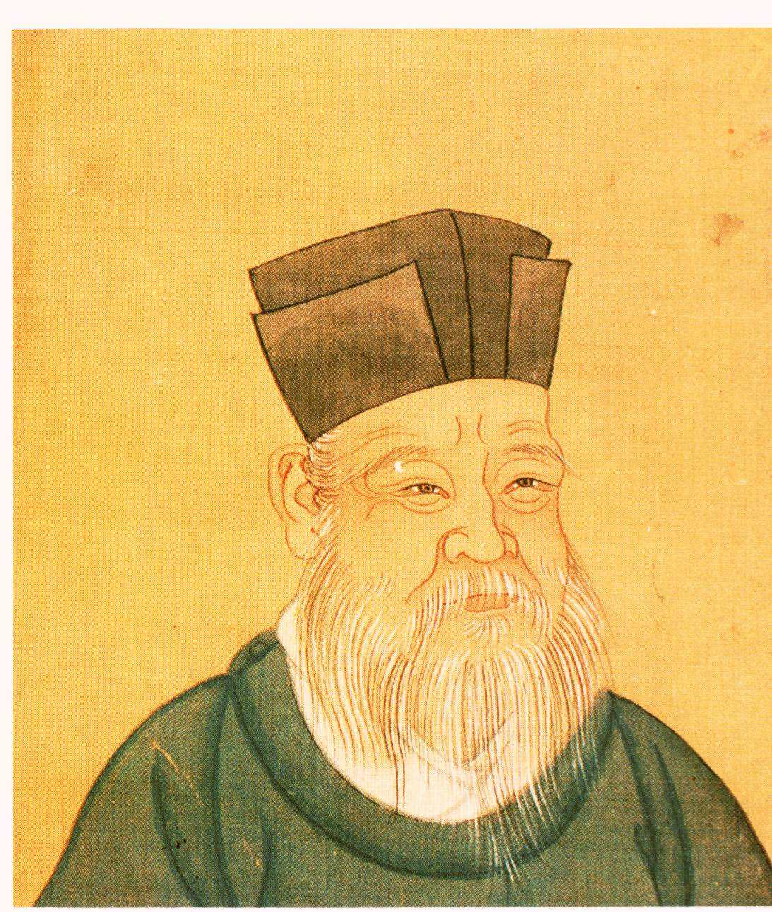 Zhu Xi 朱熹