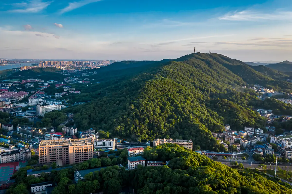 Mount Yuelu 岳麓山