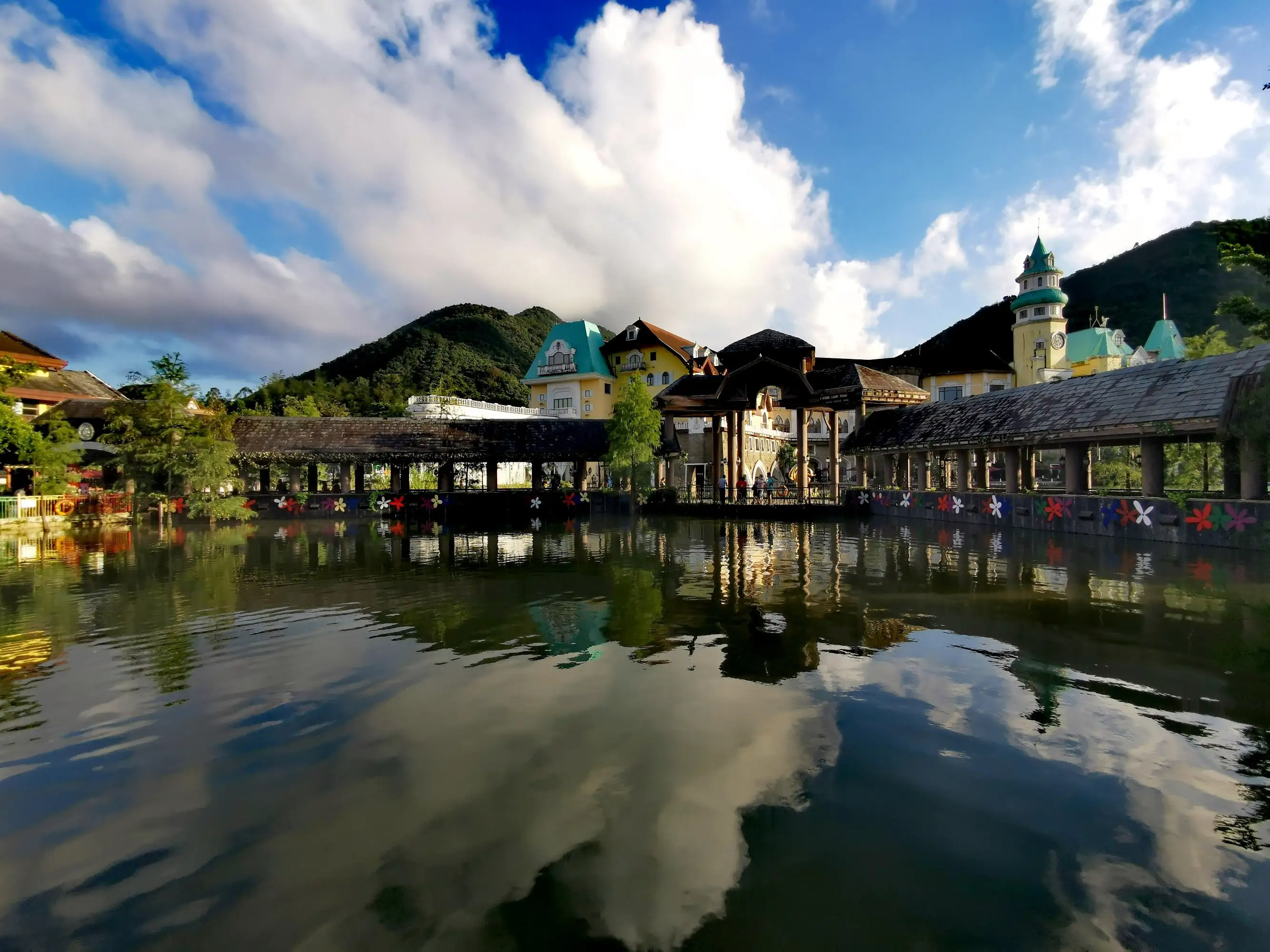 OCT Resort 华侨城旅游区