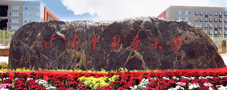 2023-2024 Gansu University of Chinese Medicine Admission guide for international students in China 2023-2024学年甘肃中医药大学来华留学生招生简章