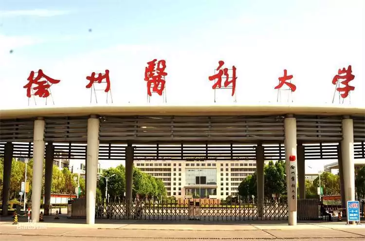 2023 Xuzhou Medical University Admission Brochure for Master / Doctoral Programs