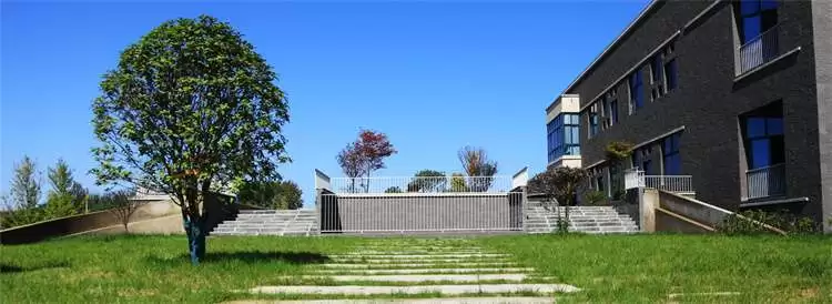 Xian Academy of Fine Arts 2023 international student recruitment brochure