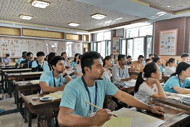 2023 Ningxia Medical University International Student Enrollment Brochure 2023年宁夏医科大学来华留学生招生简章