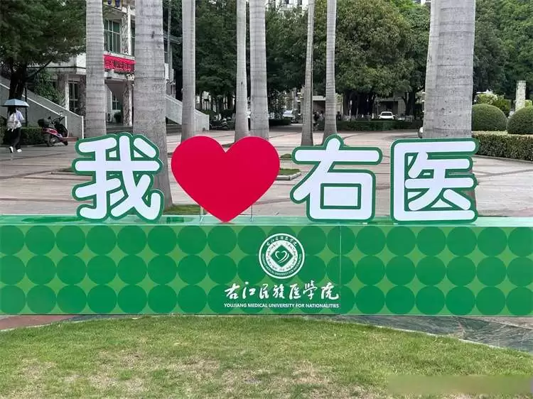 2023 Youjiang Medical University for Nationalities International Students Recruitment Brochure 2023年右江民族医学院国际学生招生简章