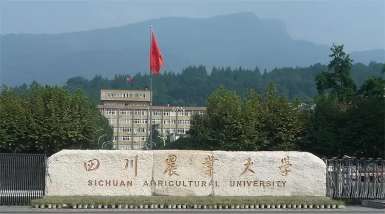 2024 Sichuan Agricultural University International students postgraduate enrollment regulations 2024年四川农业大学国际学生硕士研究生招生章程