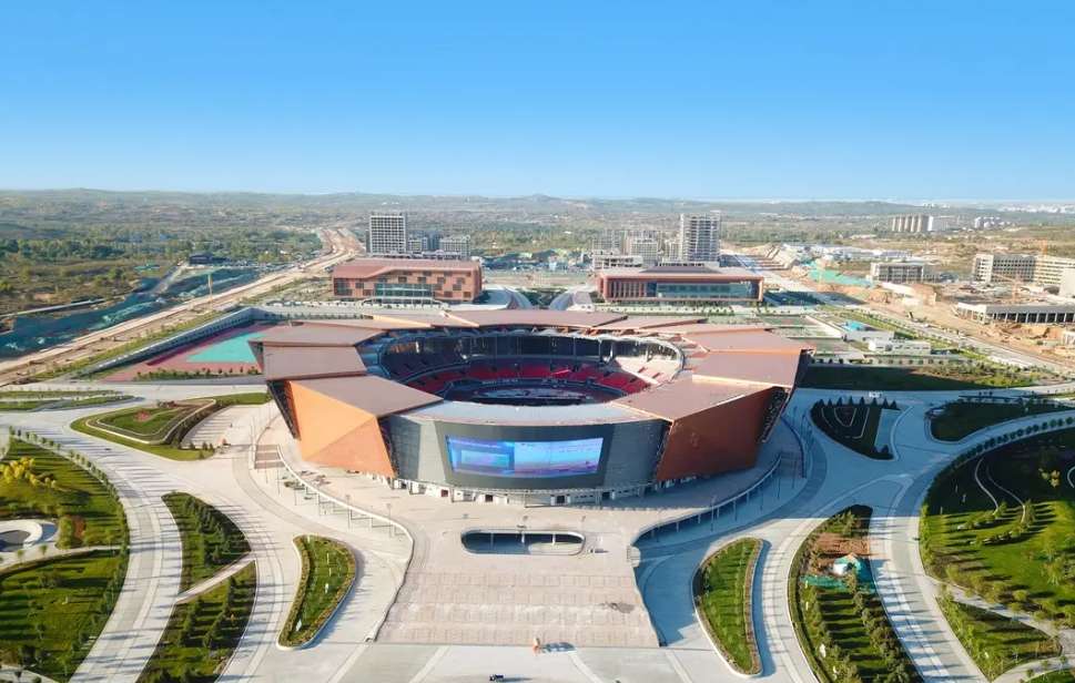 Yulin University 2024 Enrollment Brochure for International Students  榆林学院2024年来华留学生招生简章