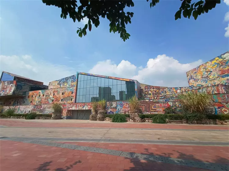 2024 Sichuan Fine Arts Institute International Undergraduate Student Enrollment Prospectus 2024年四川美术学院国际学生本科生招生简章 WentChina 2024 Sichuan Fine Arts Institute International Undergraduate Student Enrollment Prospectus 2024年四川美术学院国际学生本科生招生简章