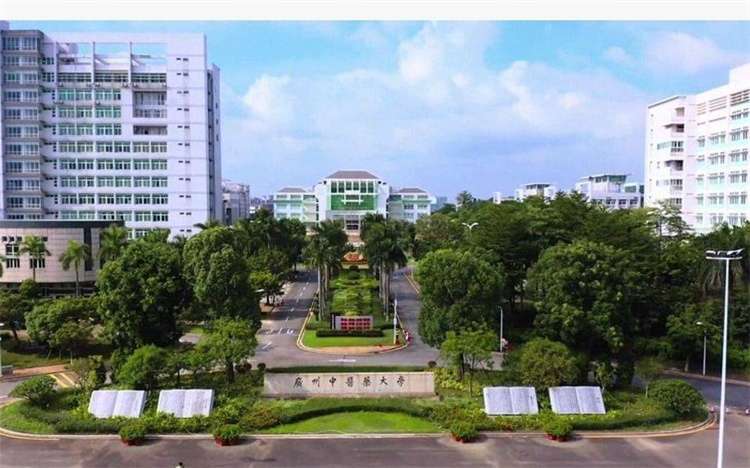 2024 Guangzhou University of Chinese Medicine International Students (master/Doctor) enrollment brochure 2024年广州中医药大学国际学生（硕士/博士）招生简章