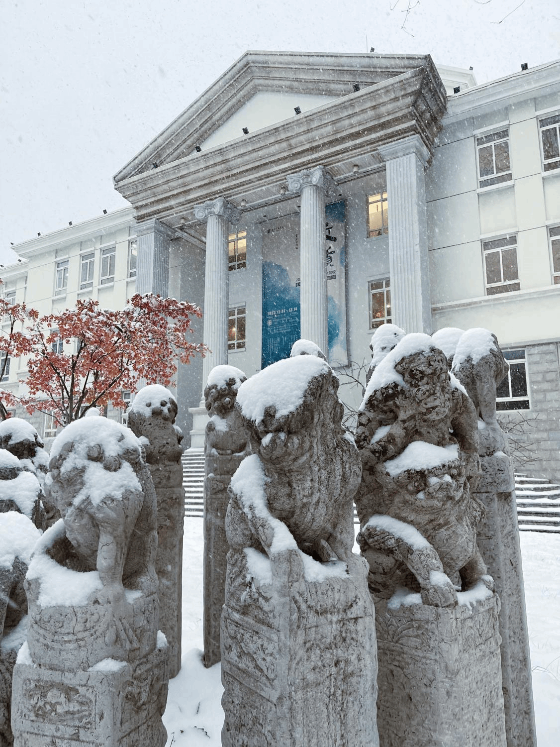 2024 Tianjin Academy of Fine Arts Prospectus for International Students