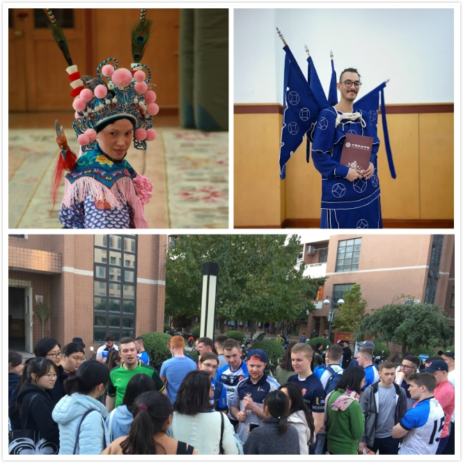 2022 China National Academy of Traditional Chinese Opera International Undergraduate Enrollment 2022年中国戏曲学院外国留学生本科生招生简章