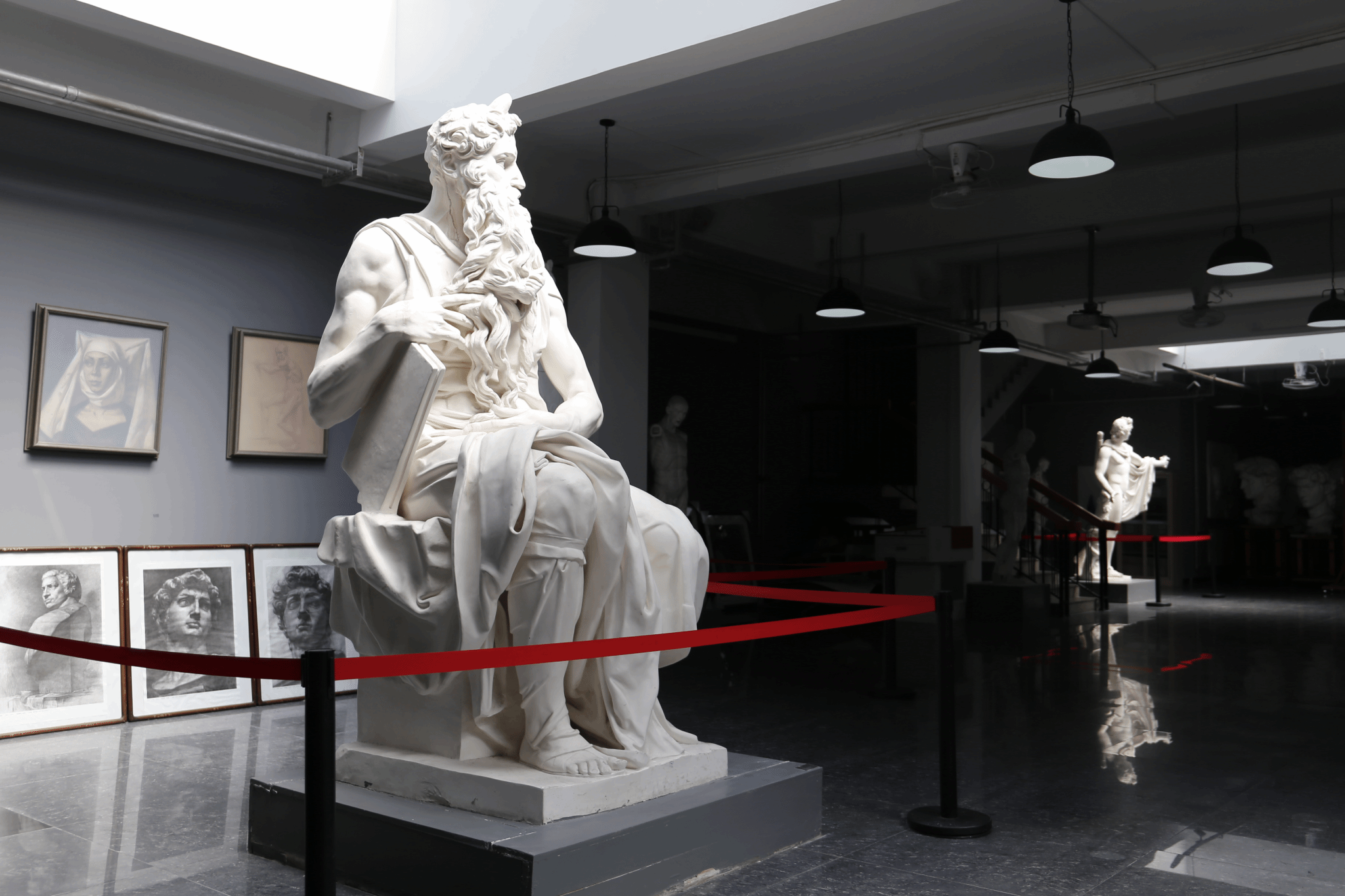 2024 Tianjin Academy of Fine Arts Prospectus for International Students