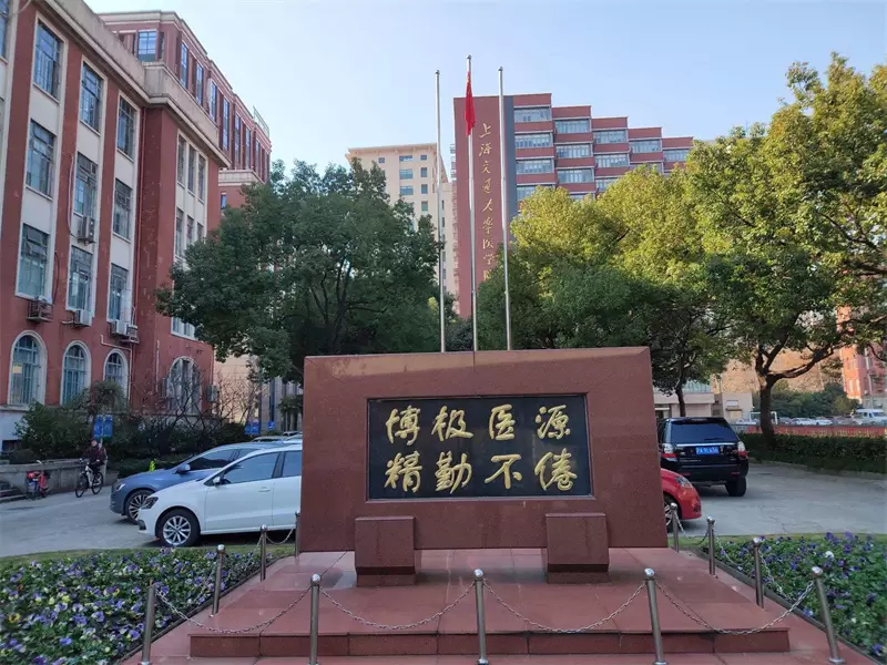 2024 Shanghai Jiao Tong University School of Medicine International Undergraduate Admissions Prospectus 2024年上海交通大学医学院国际学生本科招生简章 WentChina 2024 Shanghai Jiao Tong University School of Medicine International Undergraduate Admissions Prospectus 2024年上海交通大学医学院国际学生本科招生简章