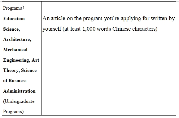 2024 Admissions Guide of Hubei Institute of Fine Arts for International Students WentChina 2024 Admissions Guide of Hubei Institute of Fine Arts for International Students