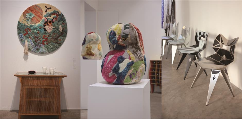 Chinese designers to showcase work at Paris Design Week