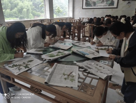 Anqing Normal University Short-term Study/Exchange Programs Admission Brochure (2024) 安庆师范大学 2024年短期来华学习/交流项目手册  